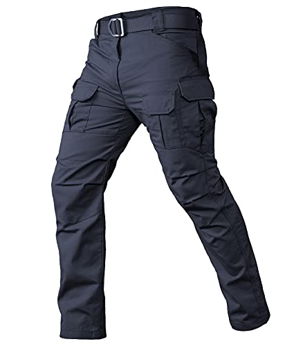 Men's Tactical Cargo Pants Water proof Lightweight Rip Stop Military Combat Trousers support customization (OEM) Sialkot Protective Wear. - Image 2