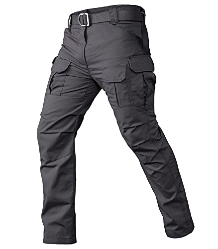 Men's Tactical Cargo Pants Water proof Lightweight Rip Stop Military Combat Trousers support customization (OEM) Sialkot Protective Wear. - Image 5