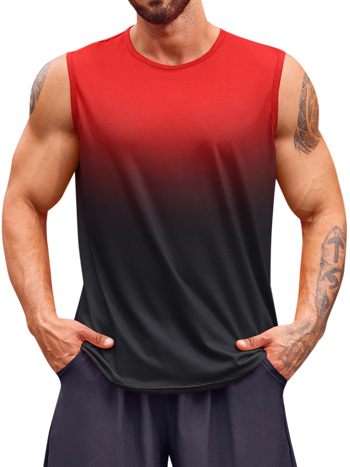Men's Athletic Tracksuit Long Sleeve Sweat suit Set Full Zip Running Jacket and Pants 2 Piece Outfits support customization (OEM) Sialkot Protective Wear. - Image 5