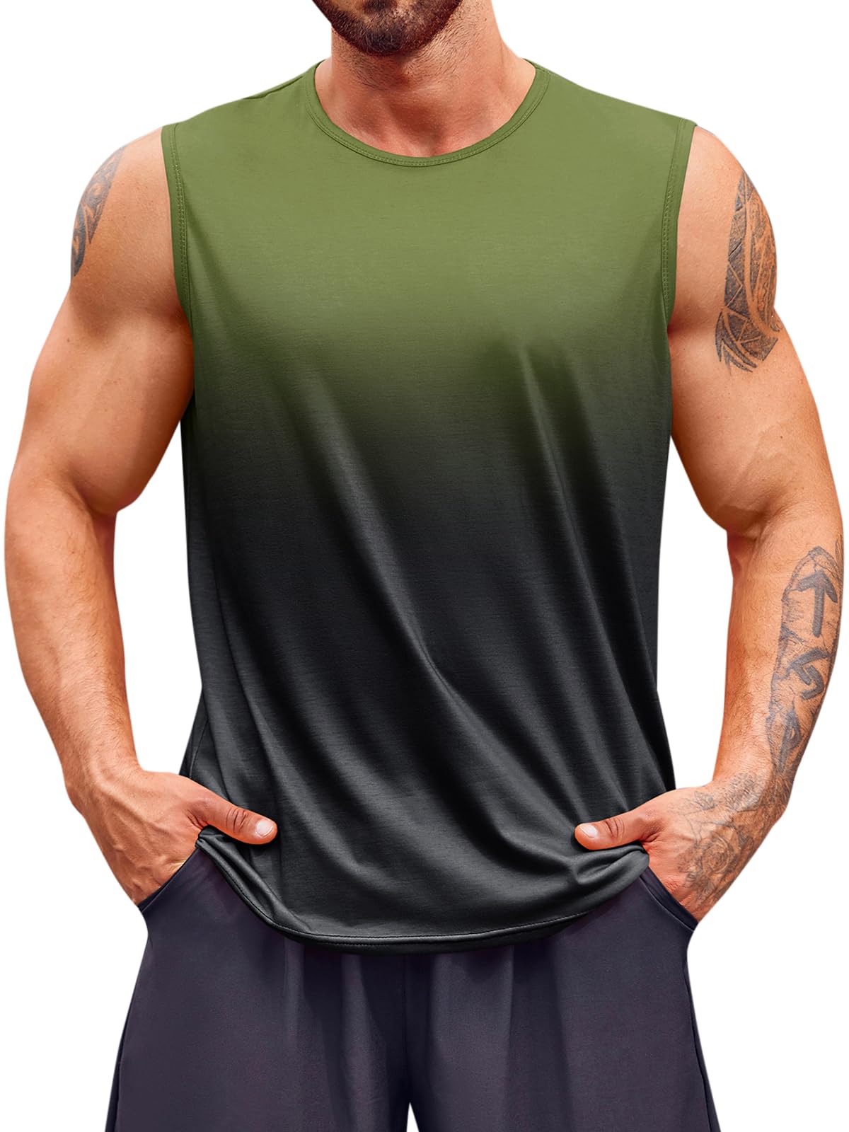 Men's Athletic Tracksuit Long Sleeve Sweat suit Set Full Zip Running Jacket and Pants 2 Piece Outfits support customization (OEM) Sialkot Protective Wear. - Image 7