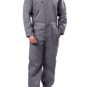 Safety Hi Vis Coverall100% Cotton Support Customization (OEM) Sialkot Protective Wear.
