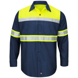 Men's Work uniform High Visibility Overalls Mechanics Coveralls Workwear  Support Customization (OEM) Sialkot Protective Wear.