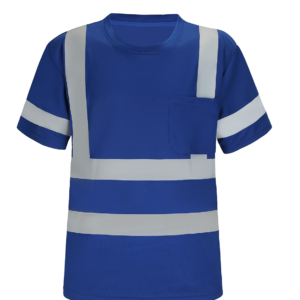 High Visibility Shirts for Men Reflective, Safety Shirts for Construction Work Support Customization (OEM) Sialkot Protective Wear.