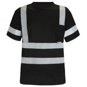 High Visibility Shirts for Men Reflective, Safety Shirts for Construction Work Support Customization (OEM) Sialkot Protective Wear.