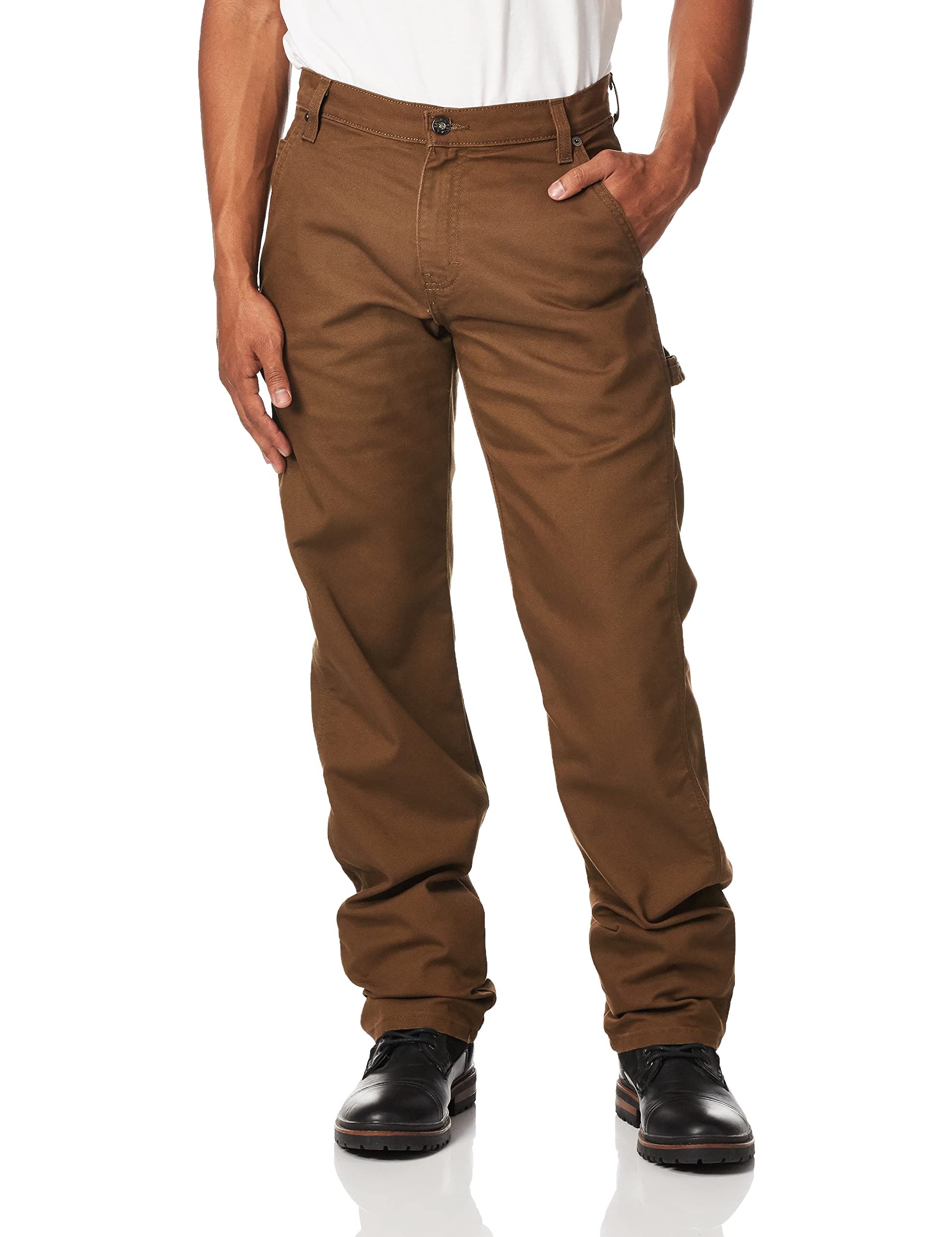 Men's Tough Max Duck Carpenter Pant Support Customization (OEM) Sialkot Protective Wear. - Image 3