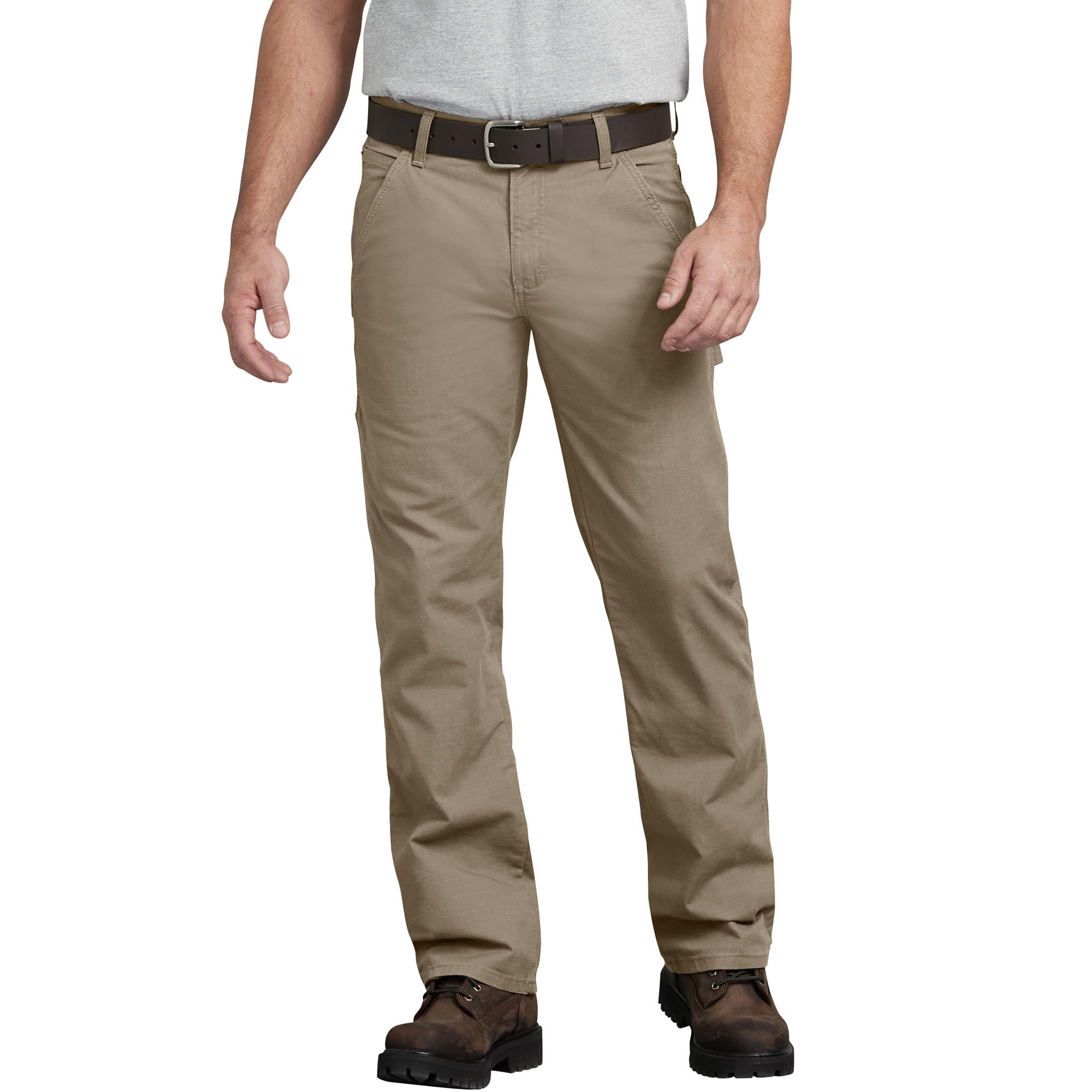 Men's Tough Max Duck Carpenter Pant Support Customization (OEM) Sialkot Protective Wear. - Image 4