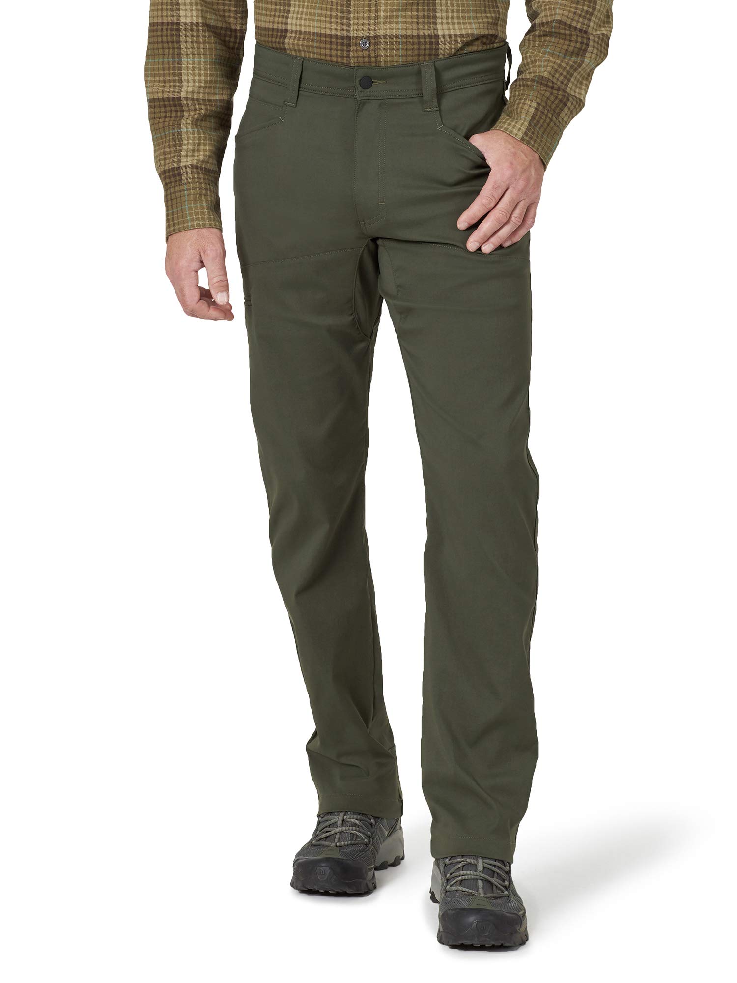 Mens Synthetic Utility Pant Motion Trouser Pant Support Customization (OEM) Sialkot Protective Wear. - Image 5