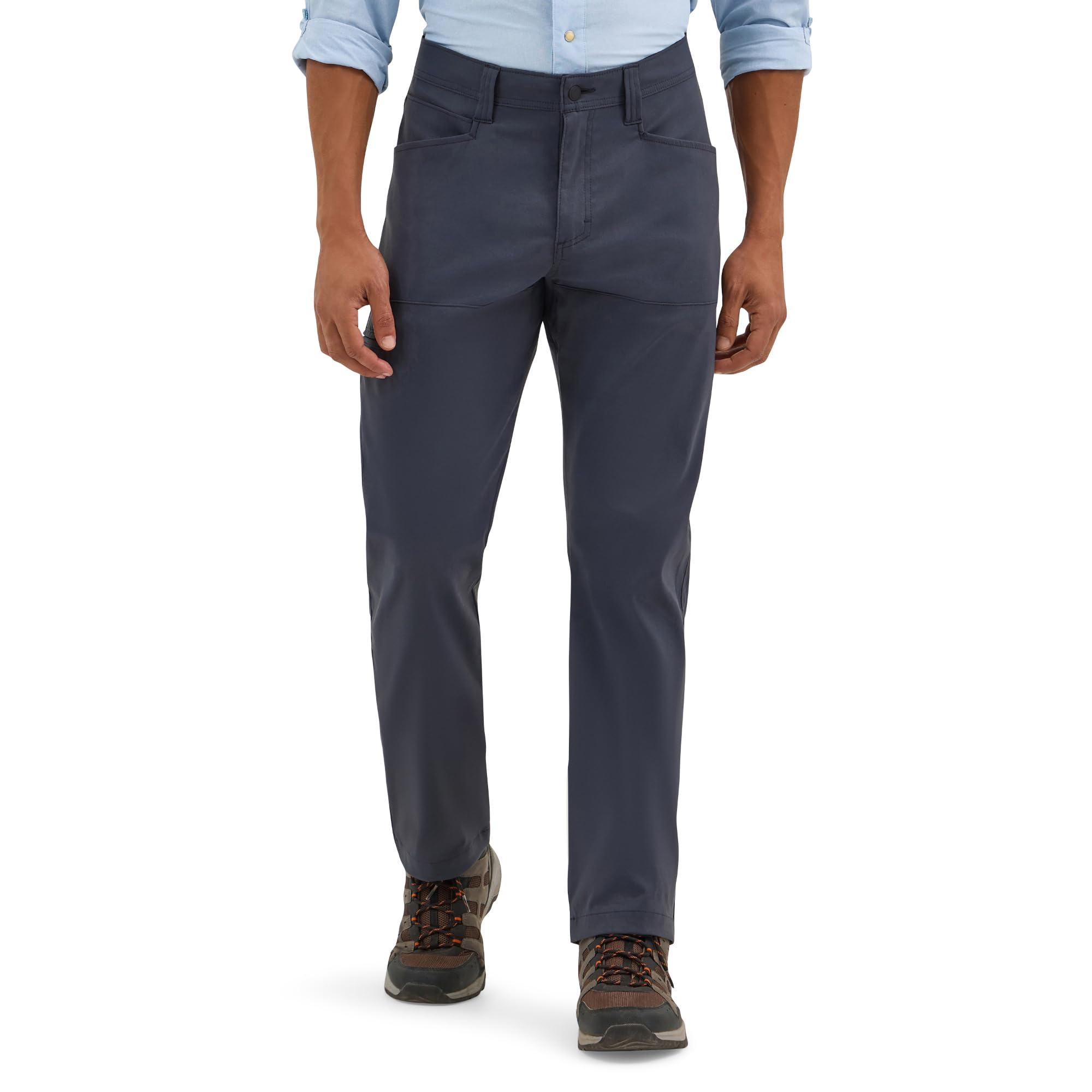 Mens Synthetic Utility Pant Motion Trouser Pant Support Customization (OEM) Sialkot Protective Wear. - Image 6