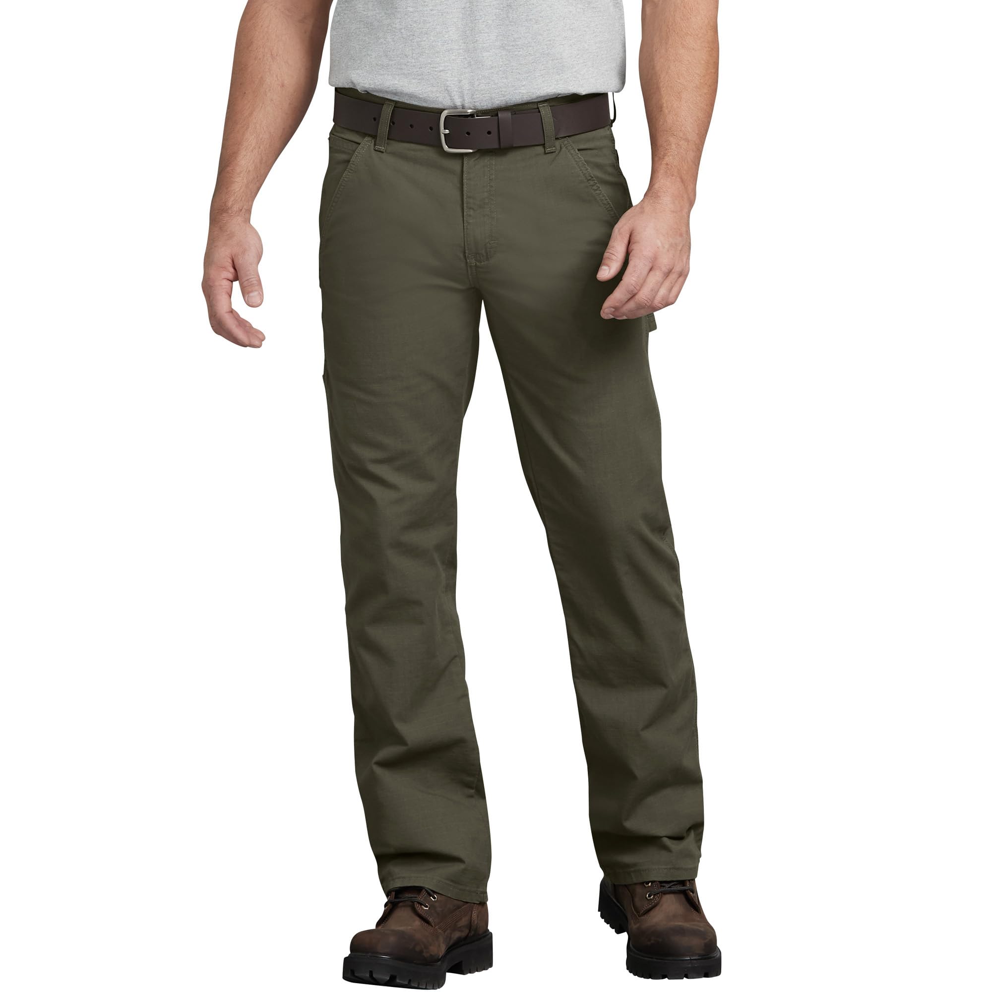 Men's Tough Max Duck Carpenter Pant Support Customization (OEM) Sialkot Protective Wear. - Image 7