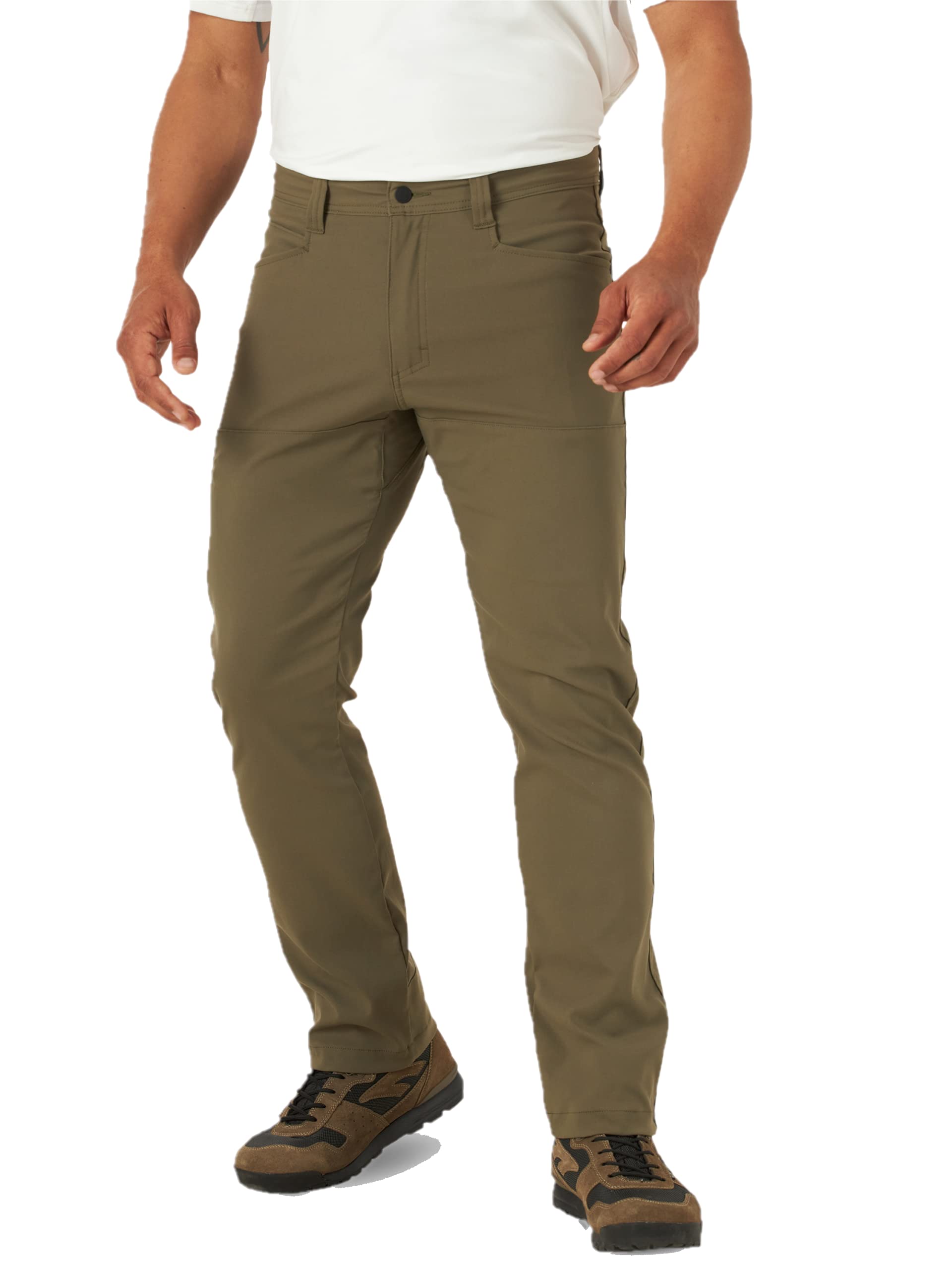 Mens Synthetic Utility Pant Motion Trouser Pant Support Customization (OEM) Sialkot Protective Wear. - Image 8